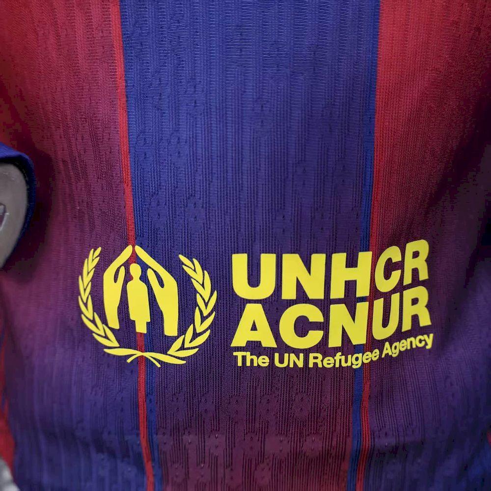 FC Barcelona Long Sleeve Shirt 2025-26