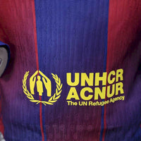 FC Barcelona Long Sleeve Shirt 2025-26