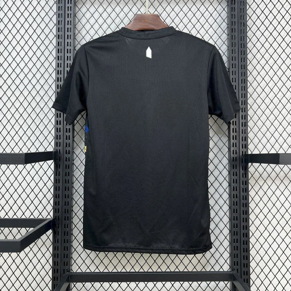 Everton Away Shirt 2025-26
