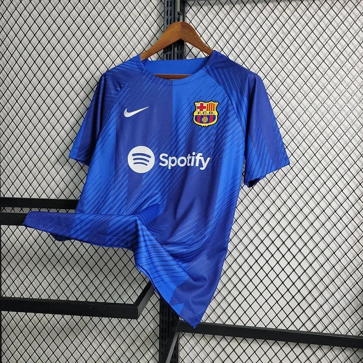 Training FC Barcelona Shirt 2023 2024
