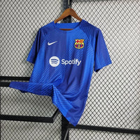 Training FC Barcelona Shirt 2023 2024