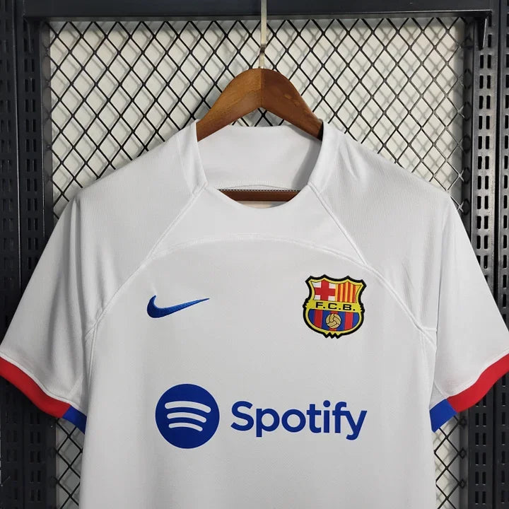 FC Barcelona Shirt 2023-2024 Away