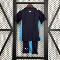 Kids Marseille Away Kit 2025-26
