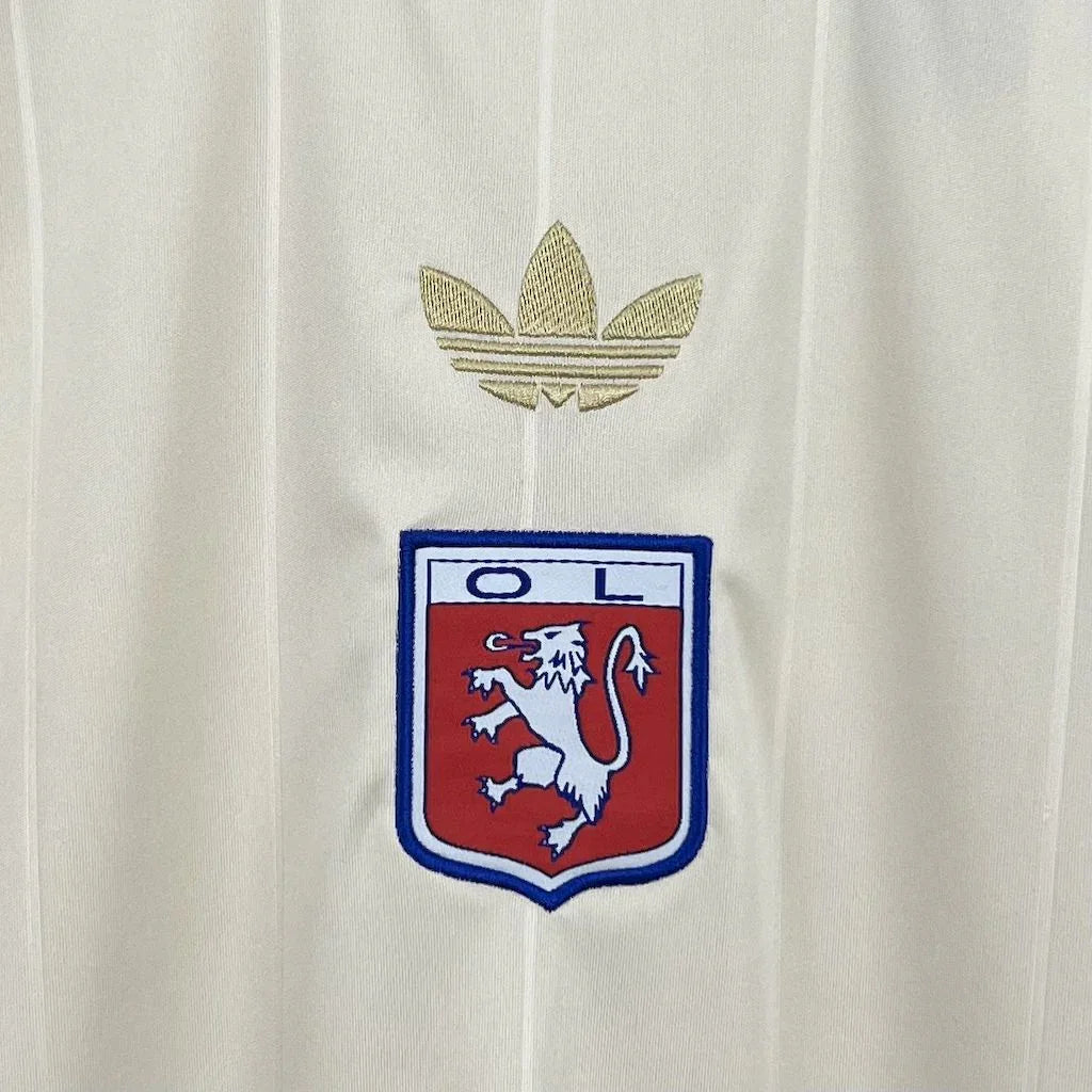 Lyon Concept Shirt 2025-26