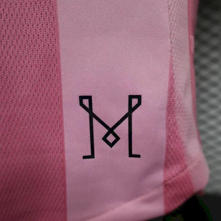Inter Miami Football Home Shirt 2025 2026