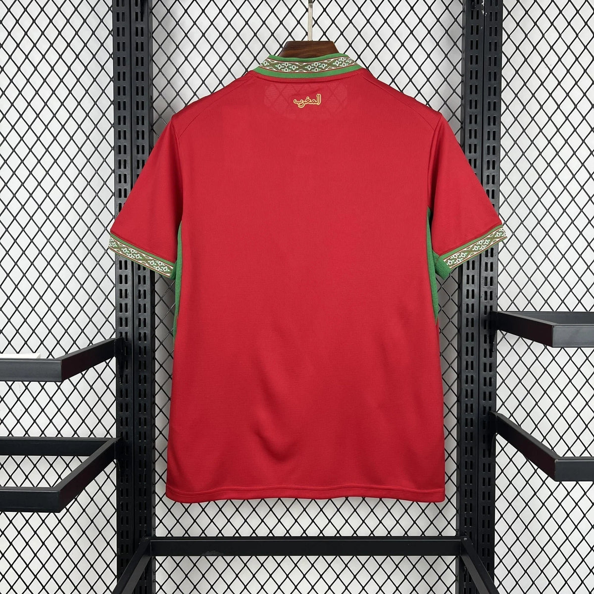 Morocco World Cup Shirt 2026