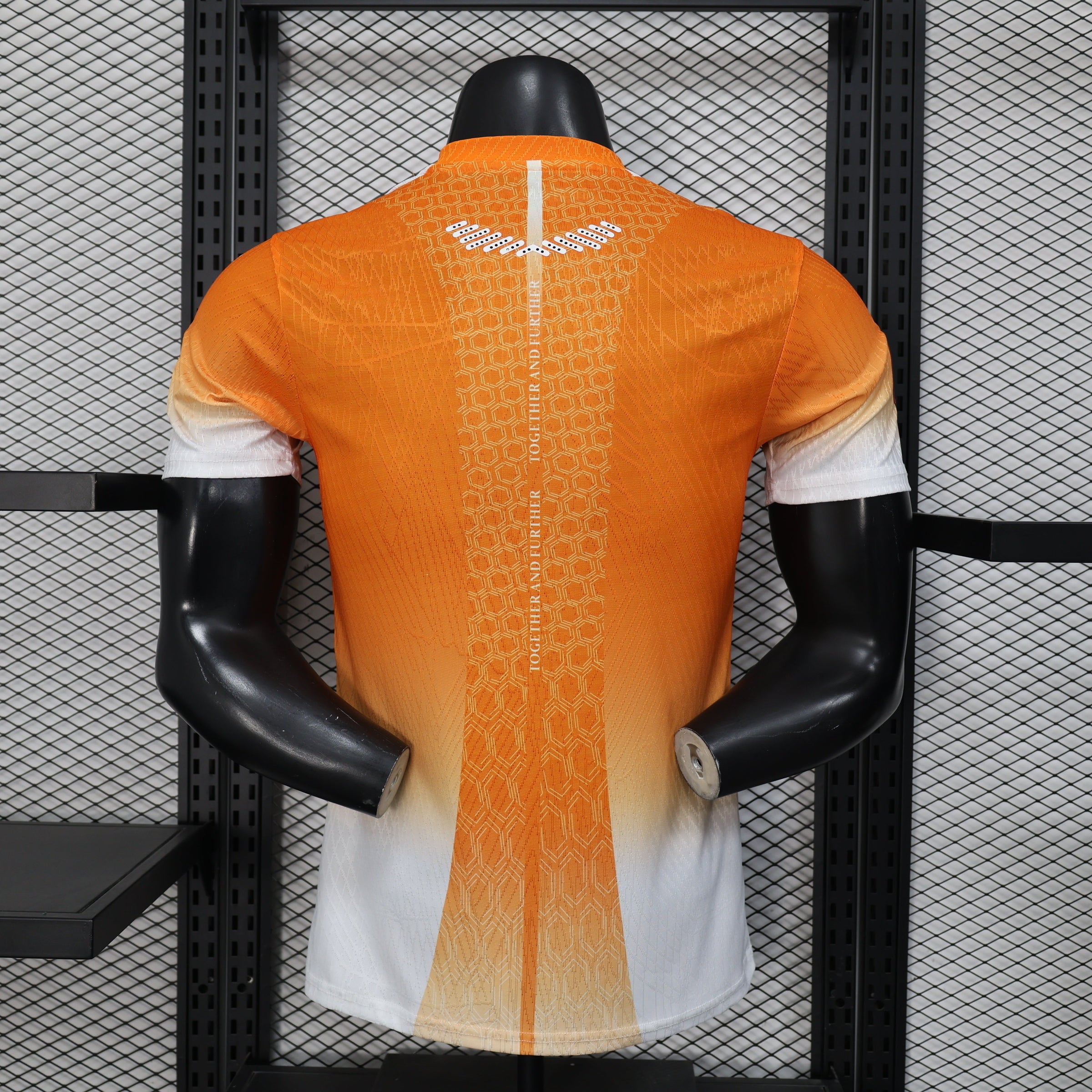 Ivory Coast Concept Shirt 2026