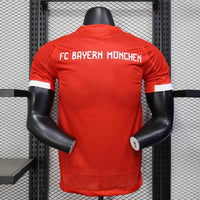 Bayern Munich Shirt 2025-26
