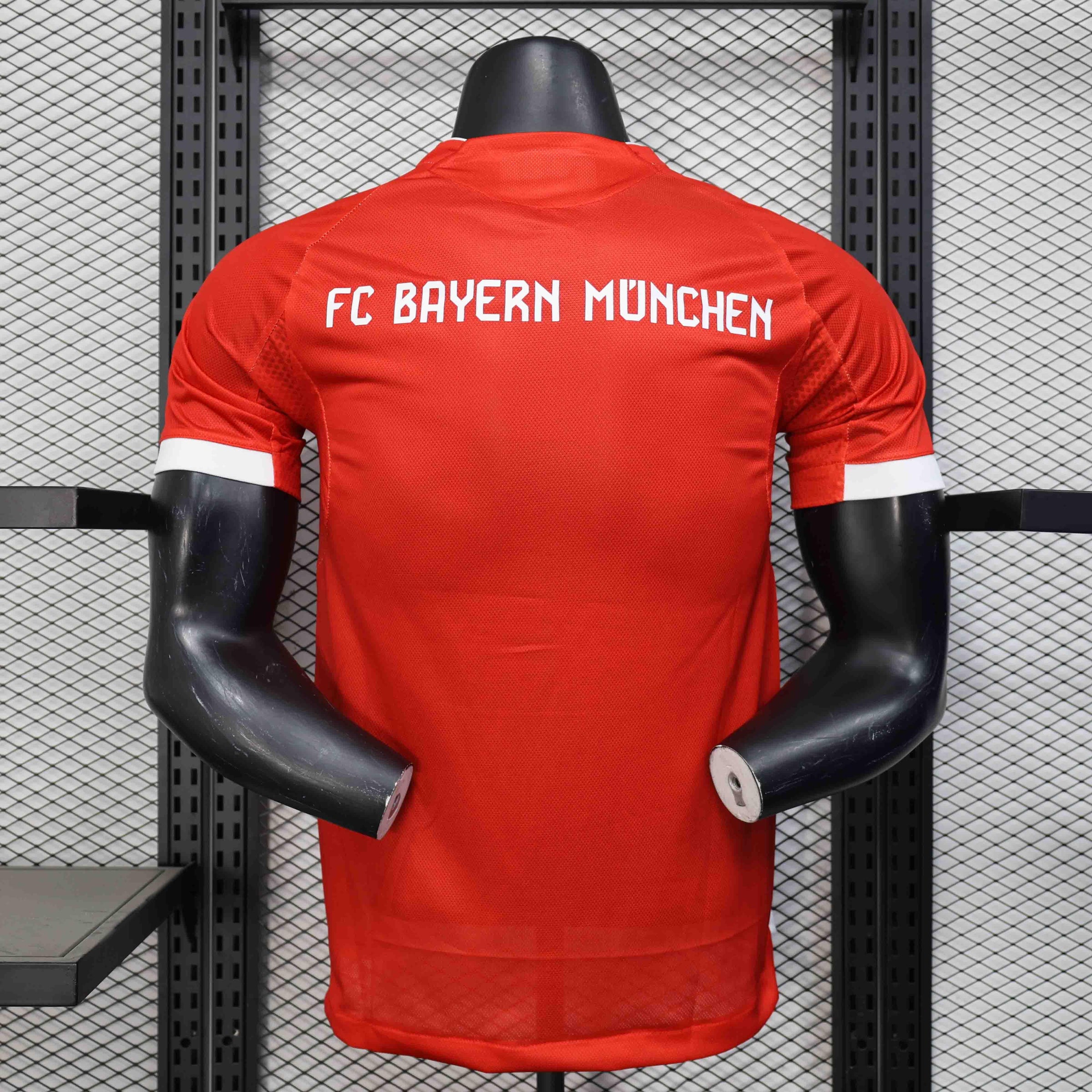 Bayern Munich Shirt 2025-26