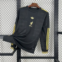 Mexico Concept Long Sleeve Shirt 2025
