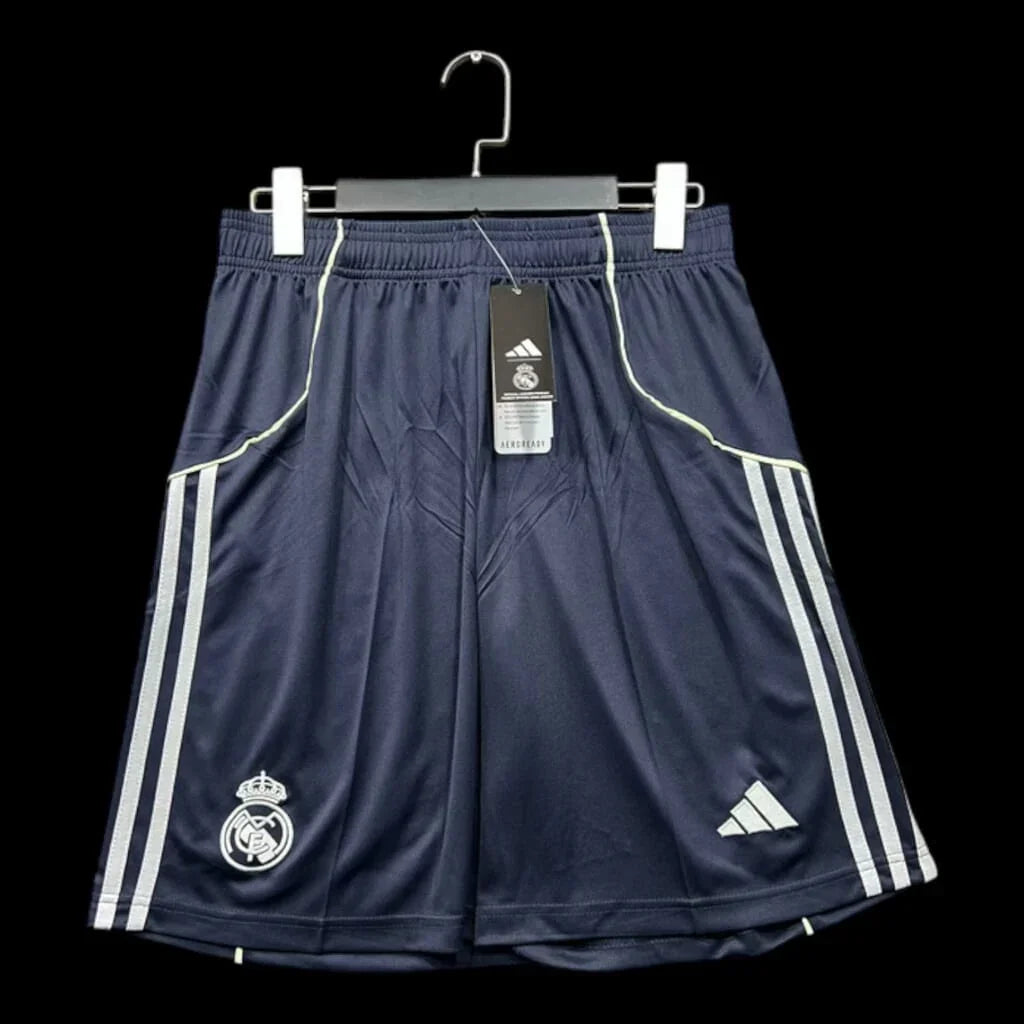 Shorts Real Madrid Away 2025-26