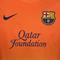 Football FC Barcelona Shirt 2012 2013 Retro