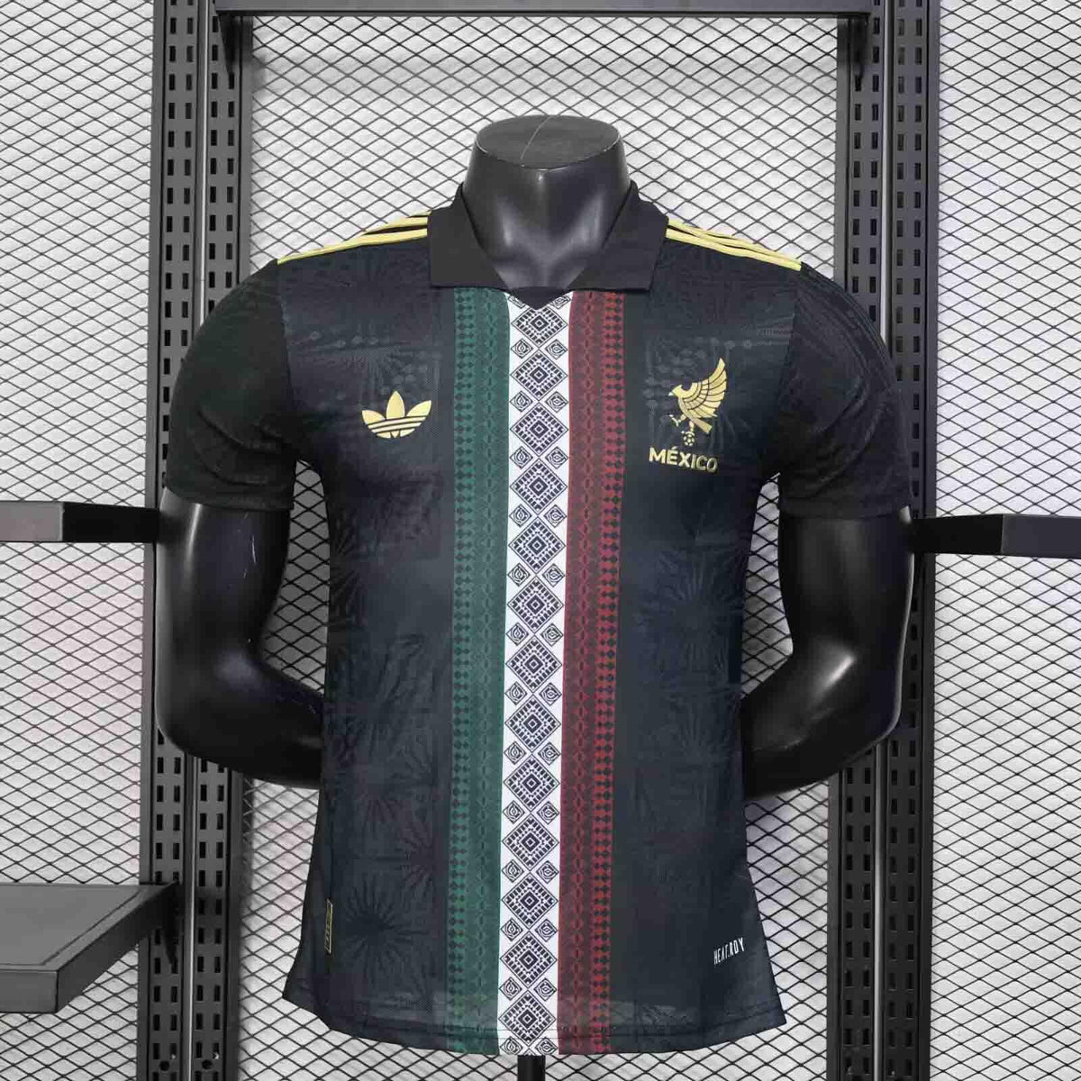 Mexico Concept Shirt 2025
