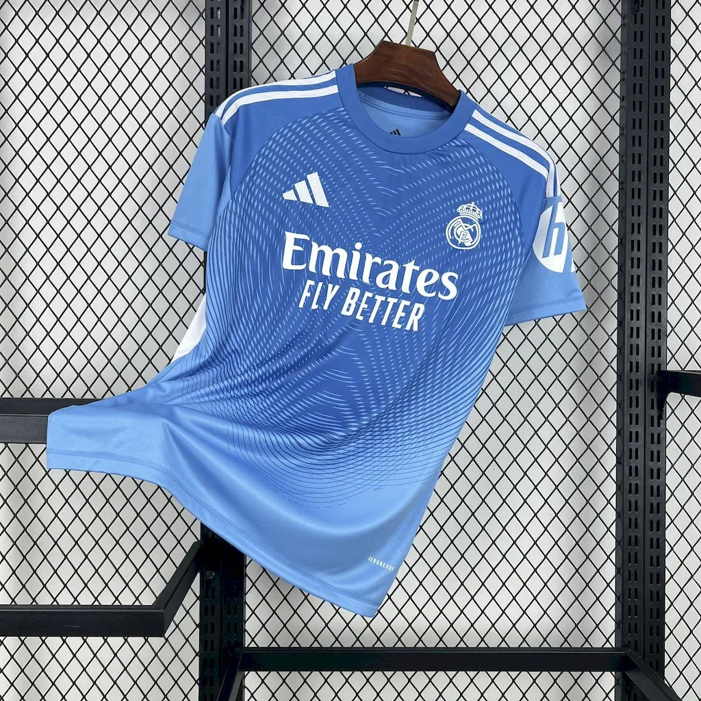 Real Madrid Concept Shirt 2025-26