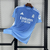 Real Madrid Concept Shirt 2025-26