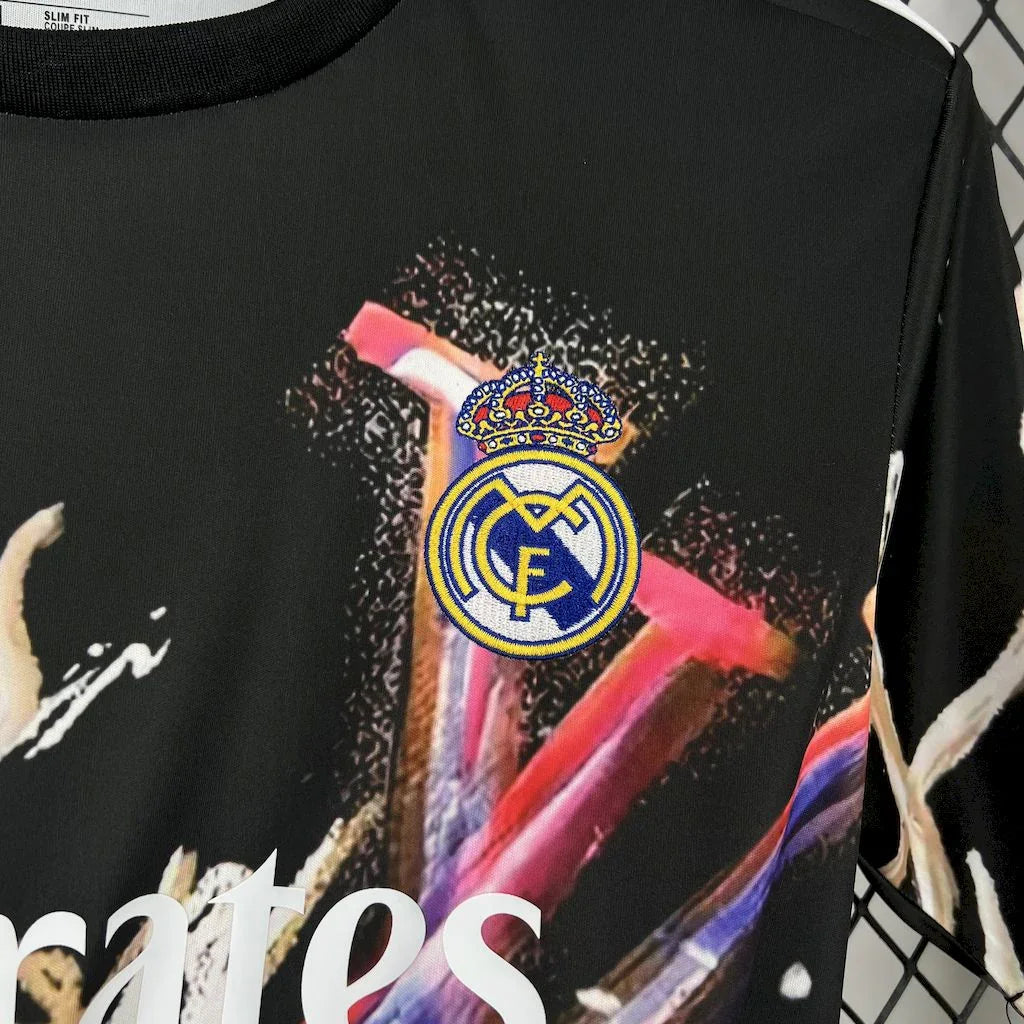 Real Madrid Concept Shirt 2025-26