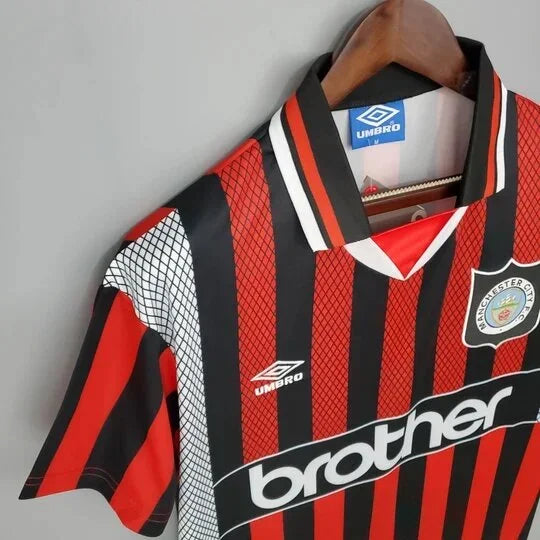 Manchester City Retro 94/96 Shirt