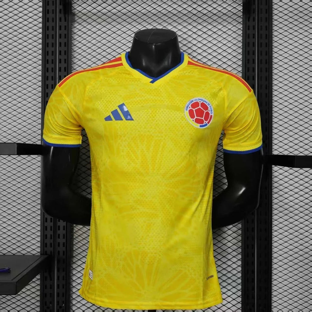 Colombia Shirt 2025