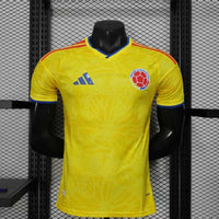 Colombia Shirt 2025