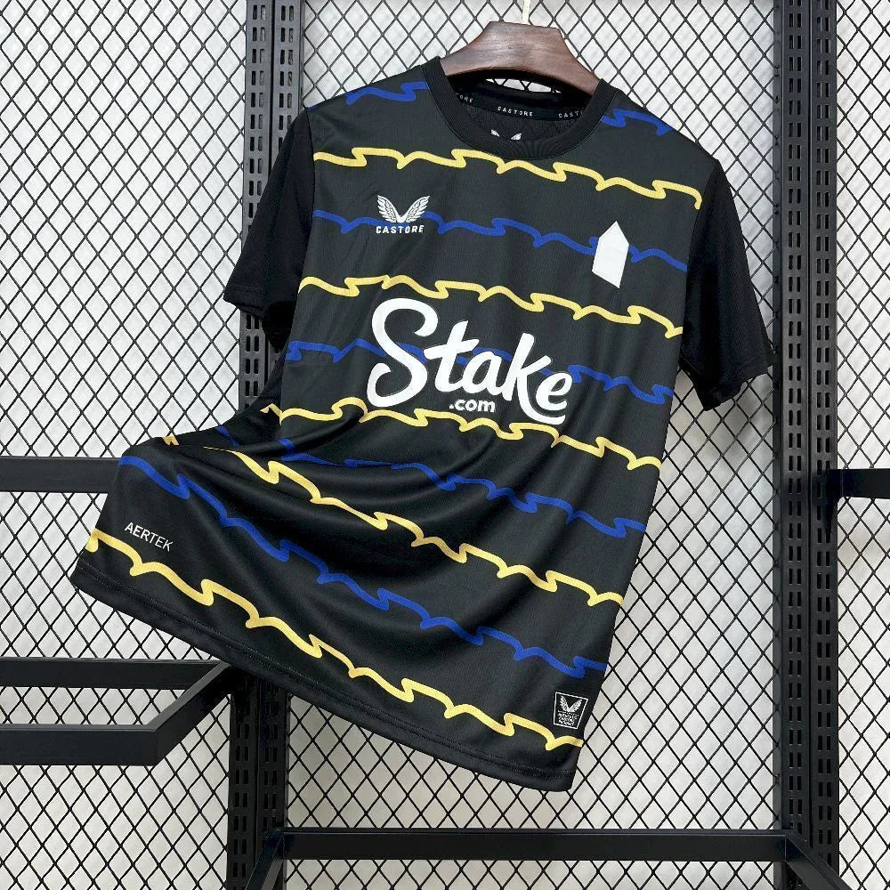 Everton Away Shirt 2025-26