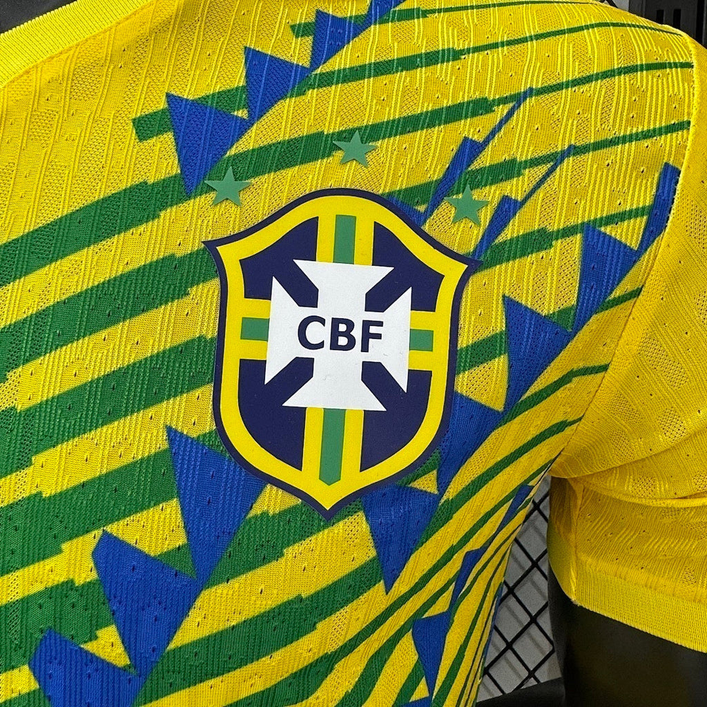 Brazil Concept Shirt 2026
