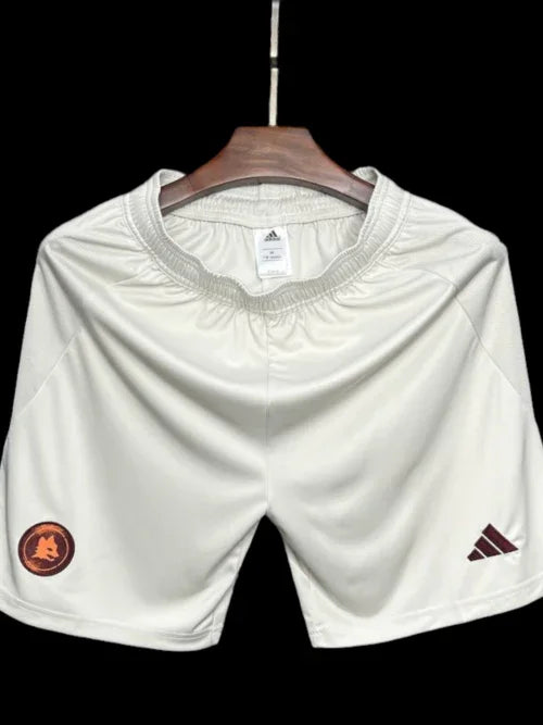 Shorts As Roma Away 2024-25