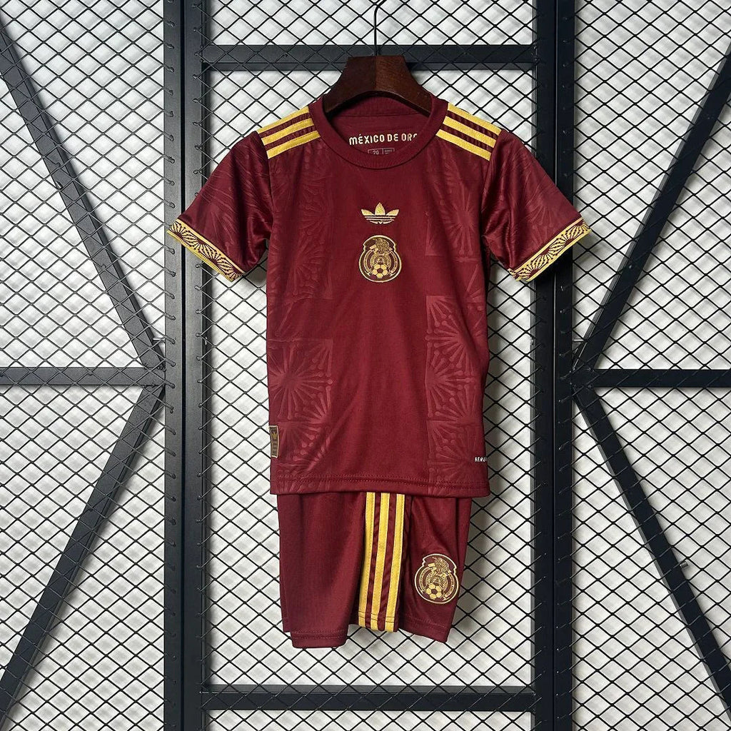 Kids Mexico Concept Kit 2025