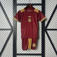 Kids Mexico Concept Kit 2025