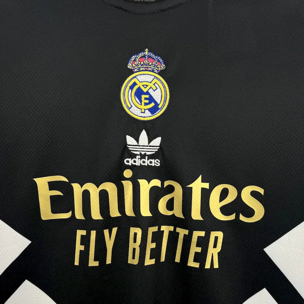 Real Madrid Concept Shirt 2025-26