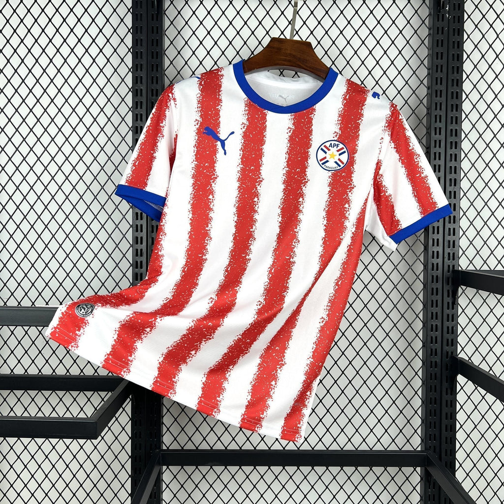 Paraguay World Cup Shirt 2026