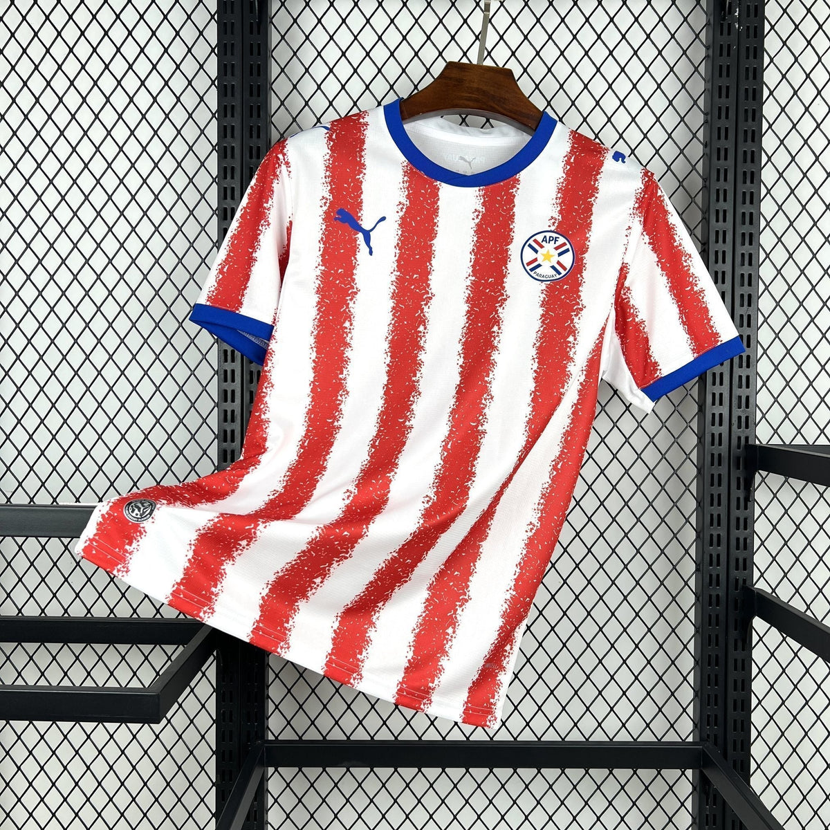 Paraguay World Cup Shirt 2026