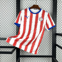Paraguay World Cup Shirt 2026