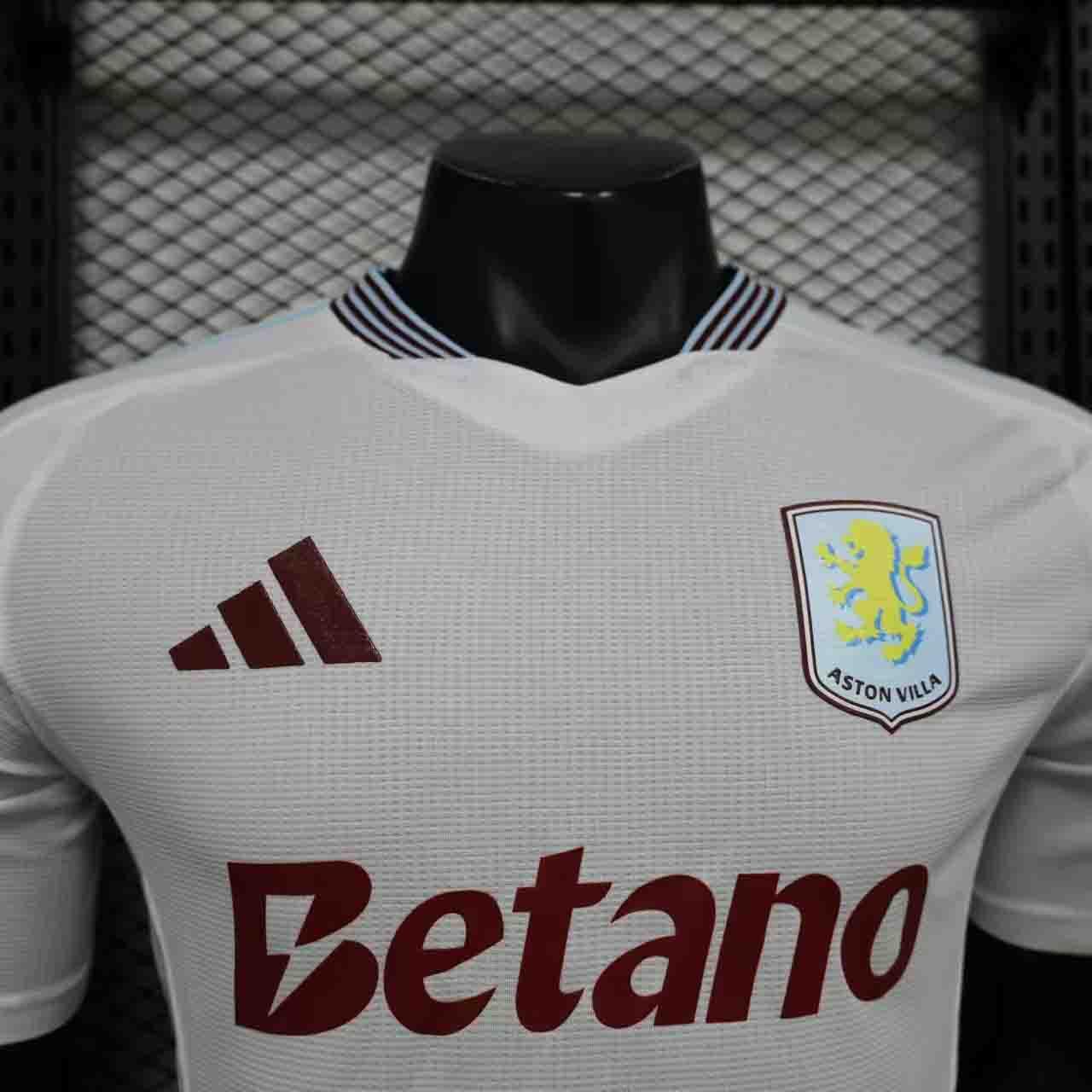 Aston Villa Away Shirt 2024-25