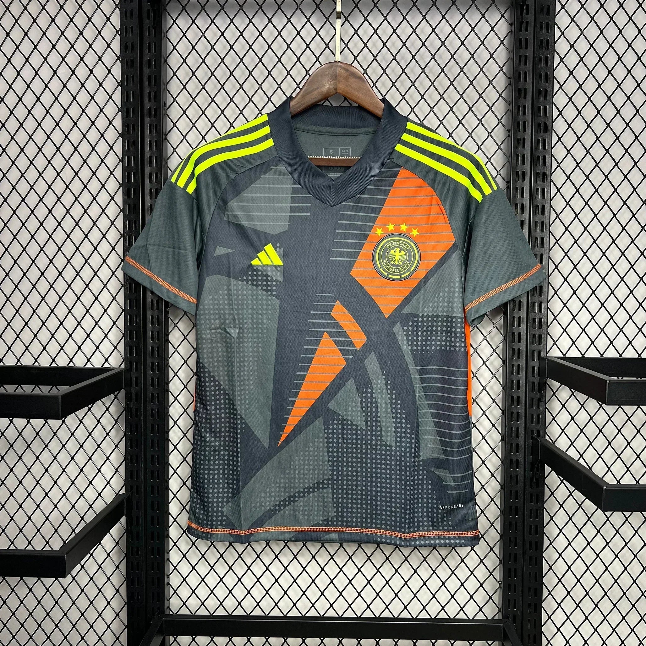 Germany Football Shirt 2024 2025 Goalkeeper