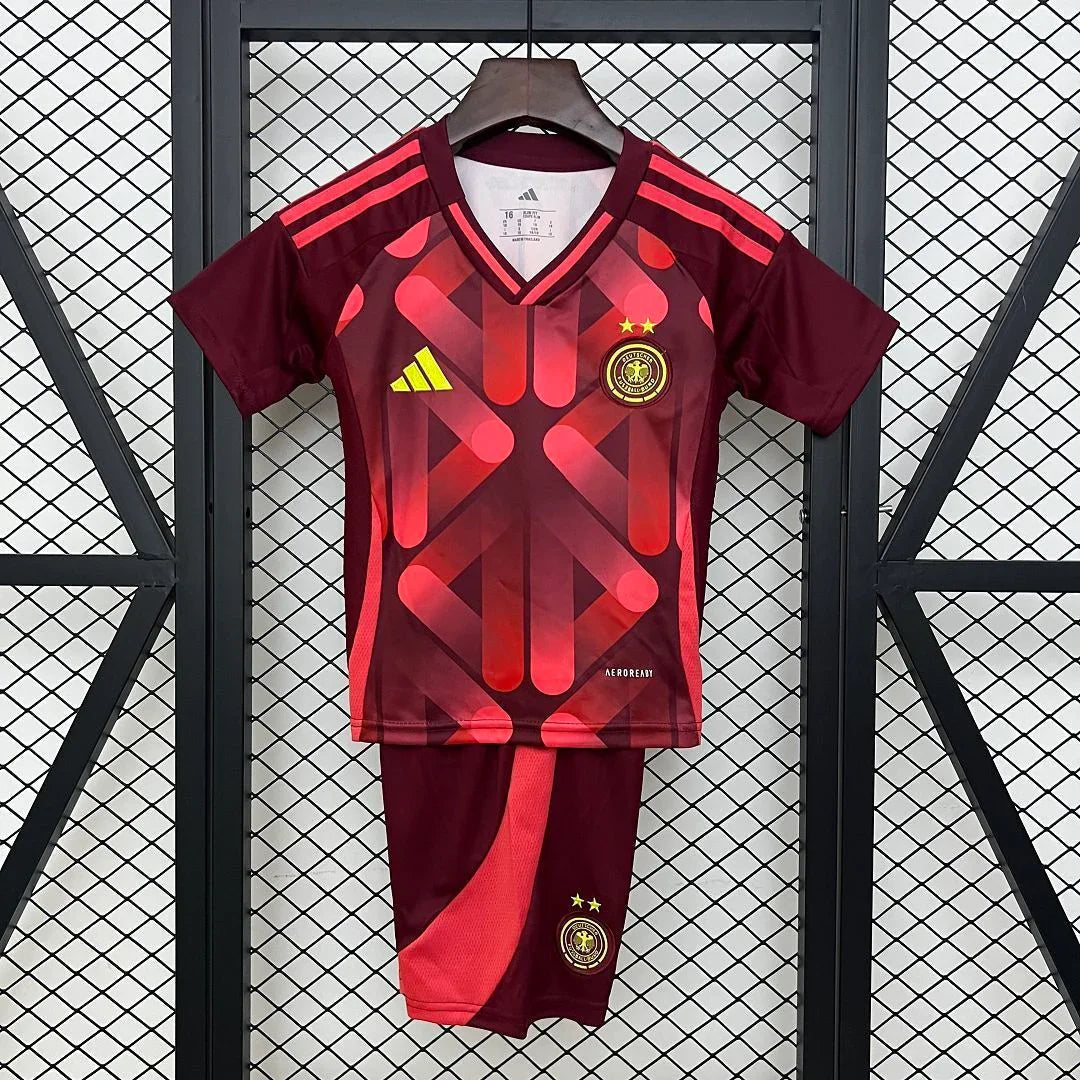 Kids Germany Away Kit 2025