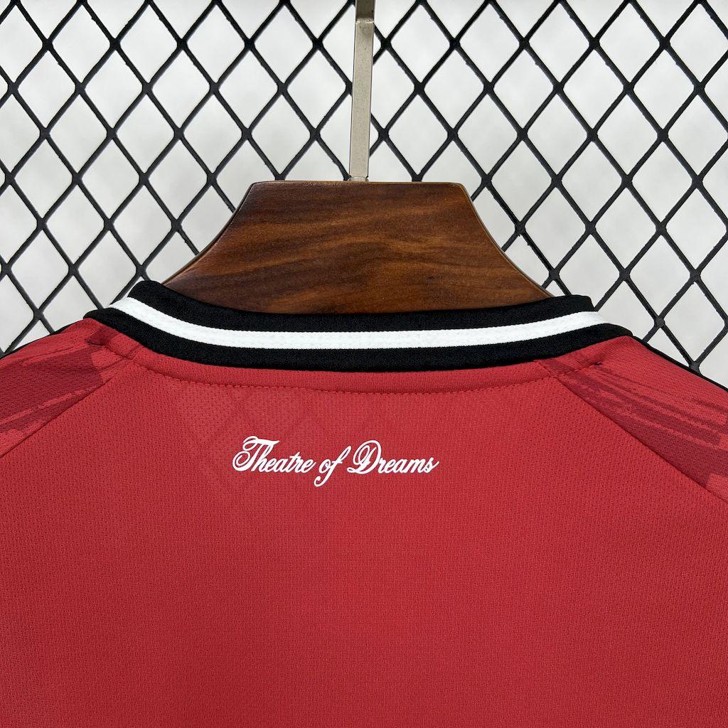 Manchester United Shirt 2025-26