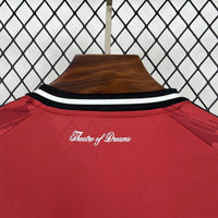 Manchester United Shirt 2025-26