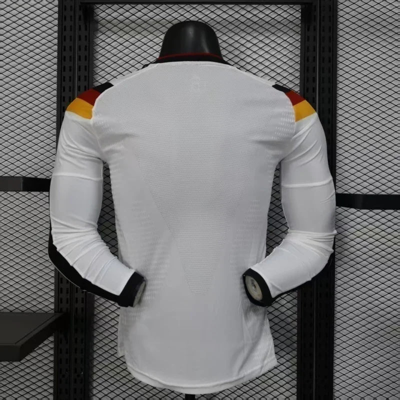 Germany Long Sleeve World Cup Shirt 2026