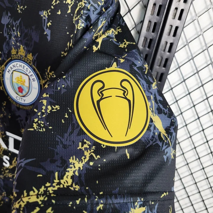 Manchester City Shirt 2023-2024 Special Edition