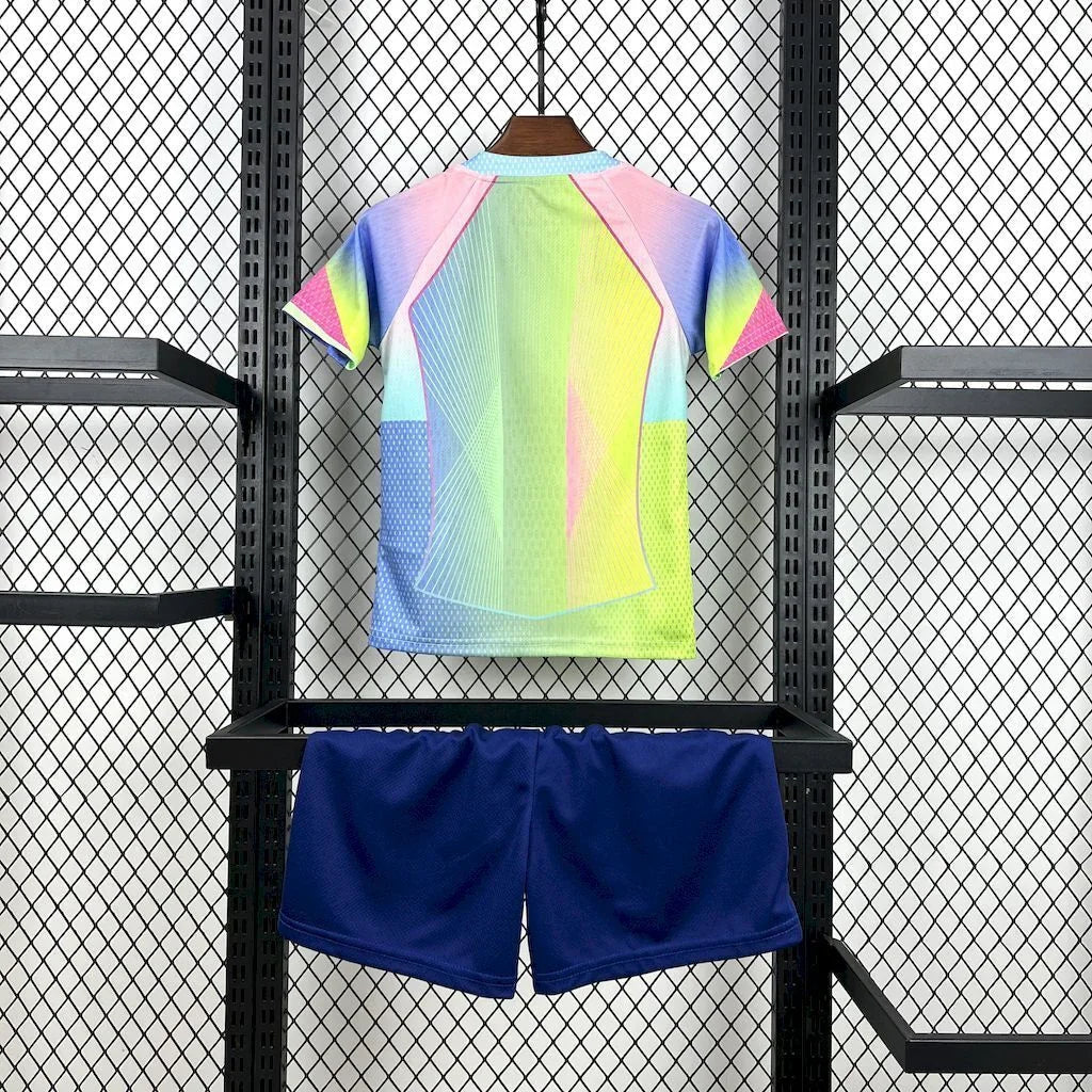 Kids FC Barcelona Concept Kit 2025-26