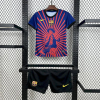 Kids FC Barcelona Concept Kit 2025-26