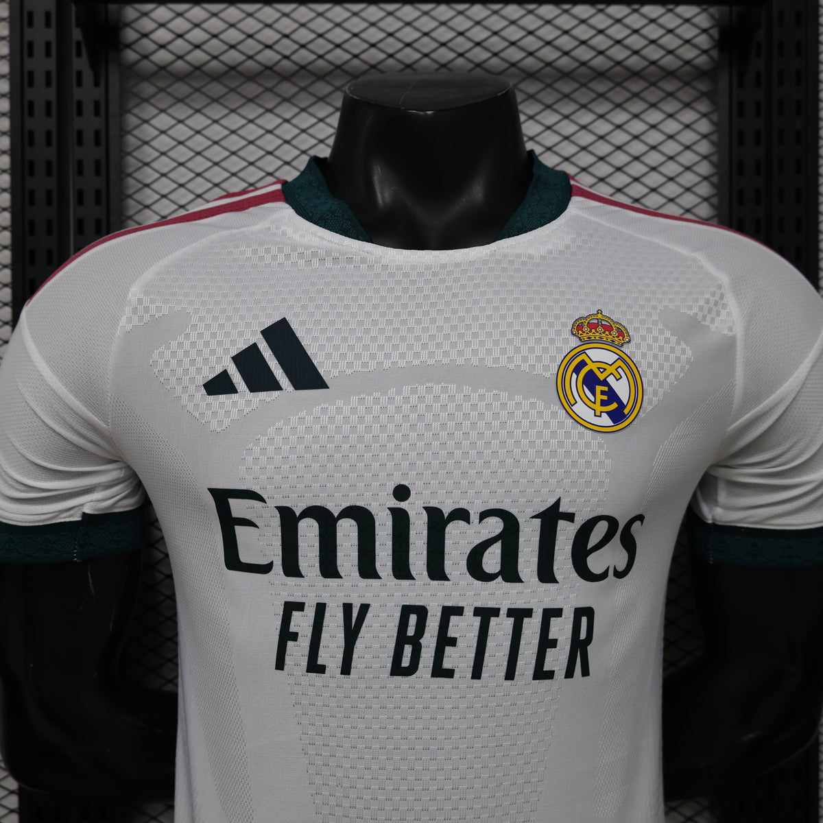 Real Madrid Shirt 2026-27