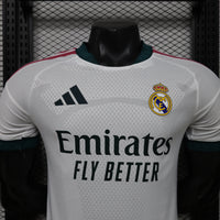 Real Madrid Shirt 2026-27
