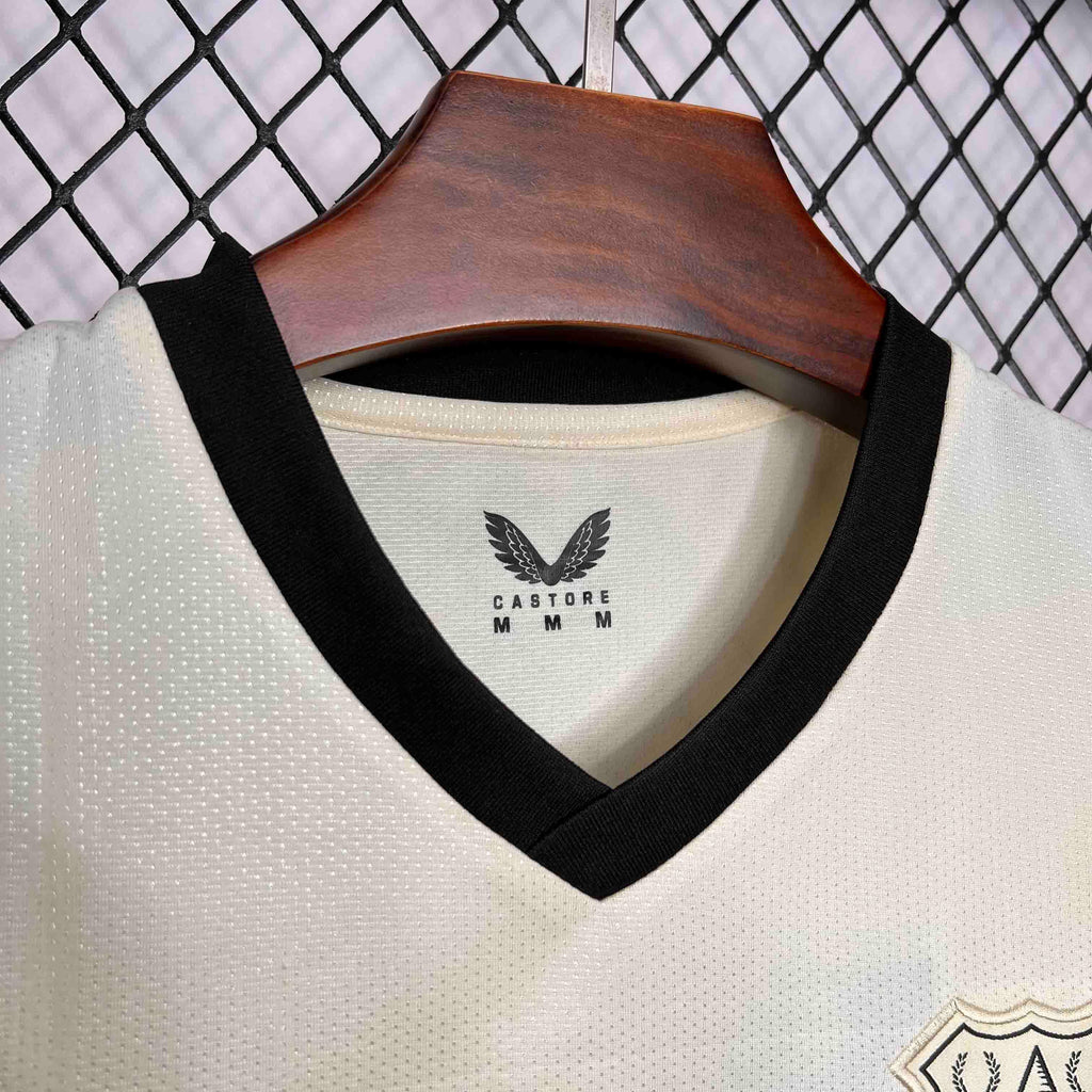 Everton Away Shirt 2024-25