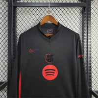 24-25 Barcelona Long Sleeve Shirt