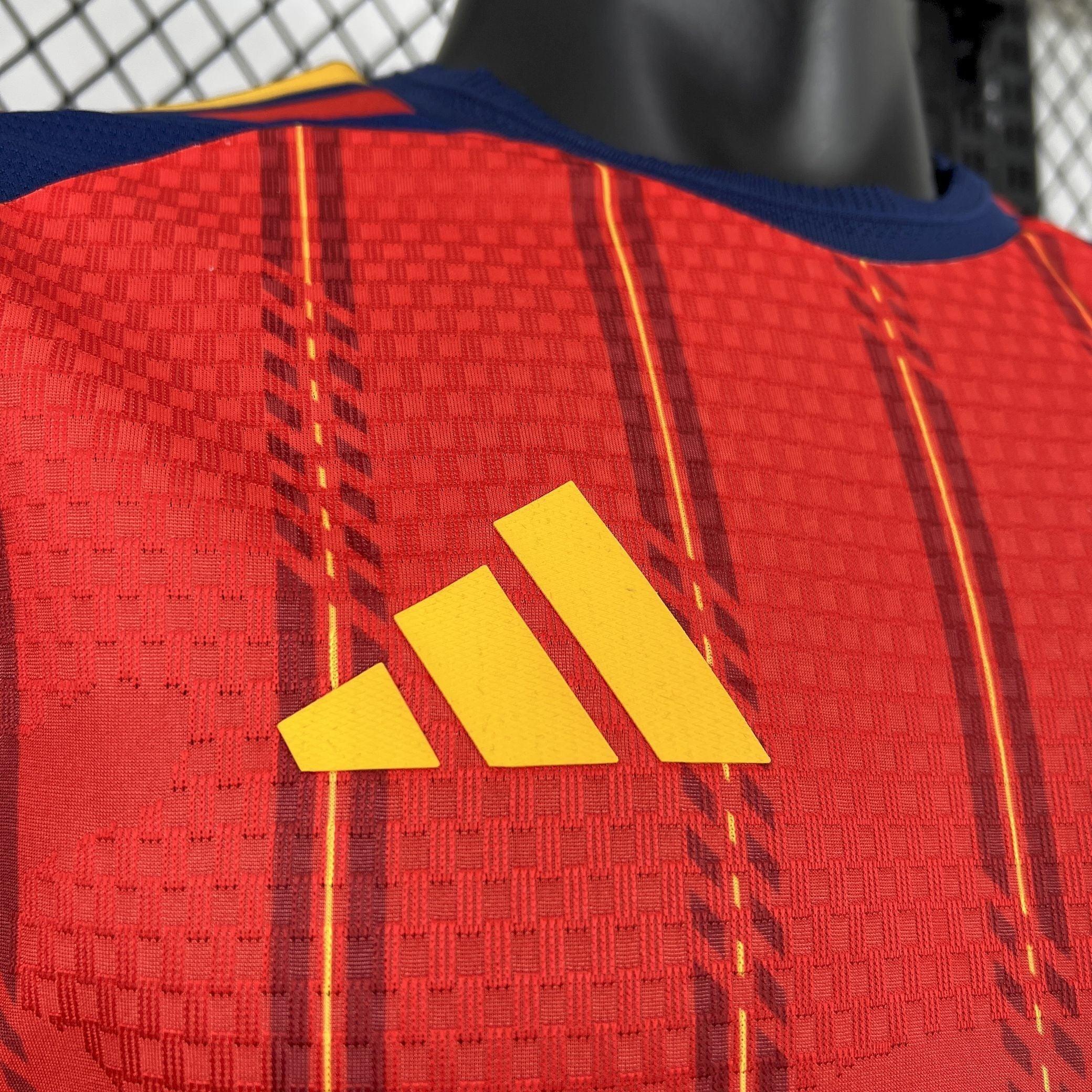 Spain World Cup Shirt 2026