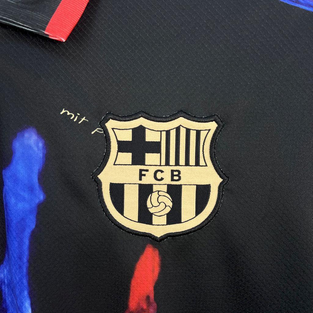 Fc Barcelona Concept Shirt 2025/26