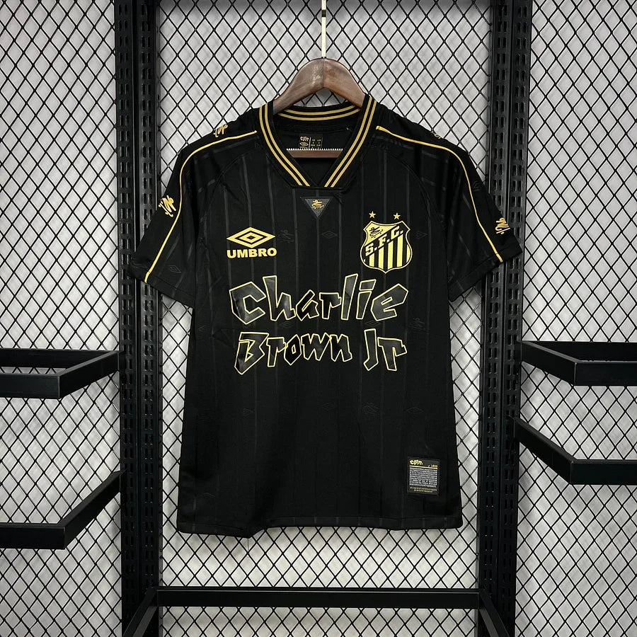 Santos 24/25 Charlie Brown Jr Shirt
