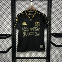Santos 24/25 Charlie Brown Jr Shirt