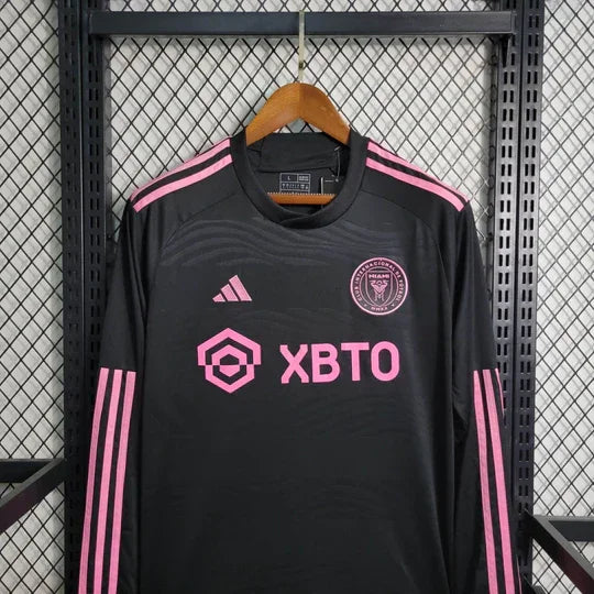 Inter Miami Shirt 2023 2024 Long Sleeve